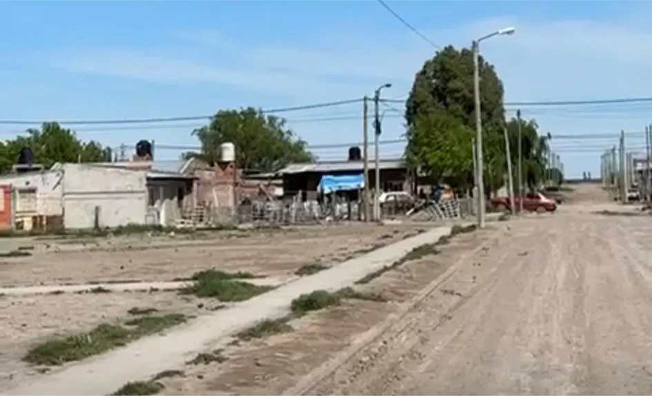 BARRIO 30 DE MARZO
