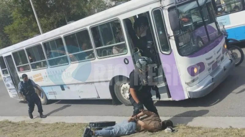 general roca detenido