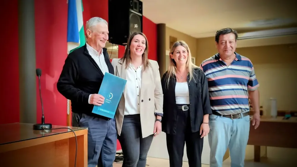 HORACIO MASSACCESI MARIA ANDRIA NATALIA MACRI PEDRO BICHARA