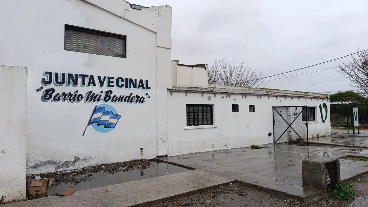 JUNTA VECINAL MI BANDERA