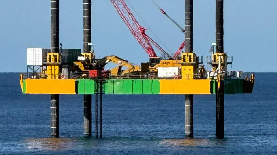 PLATAFORMA VMOS PUNTA COLORADA