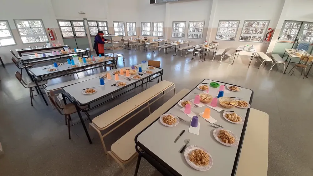 COMEDOR ESCOLAR