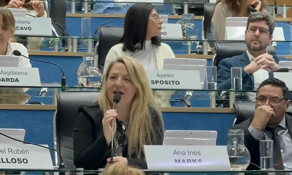 ANA MARKS