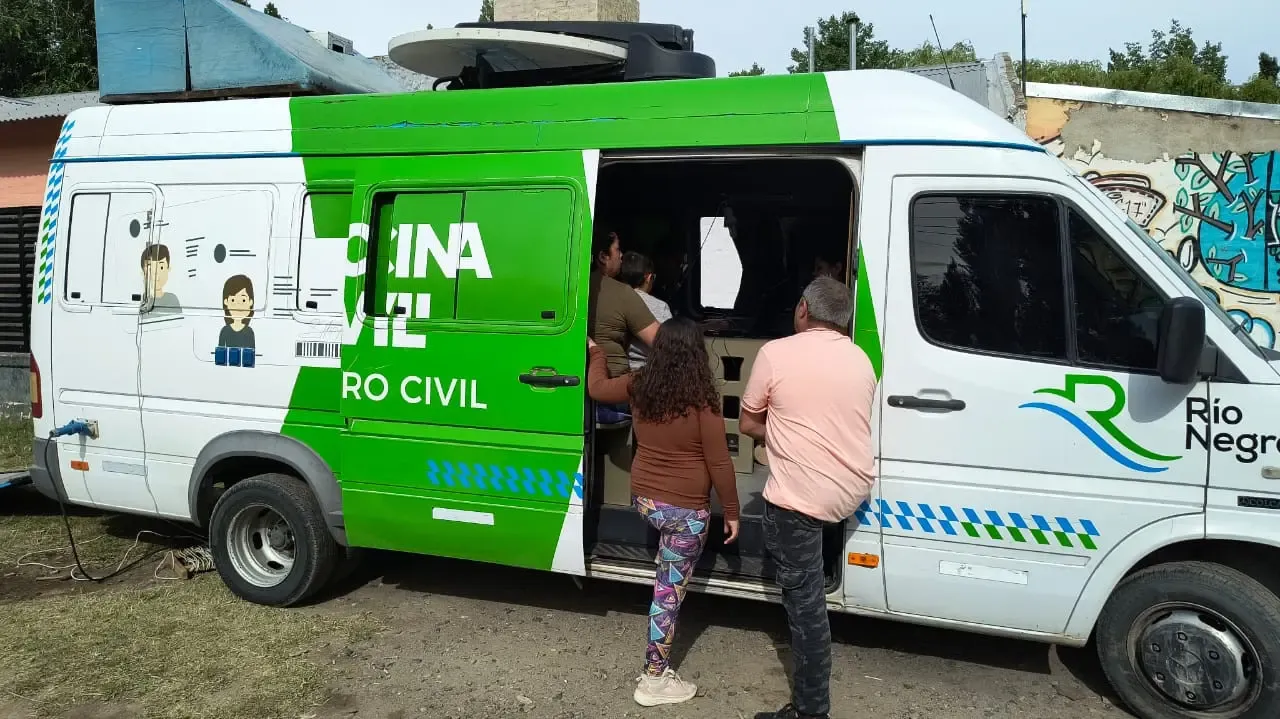 registro civil movil