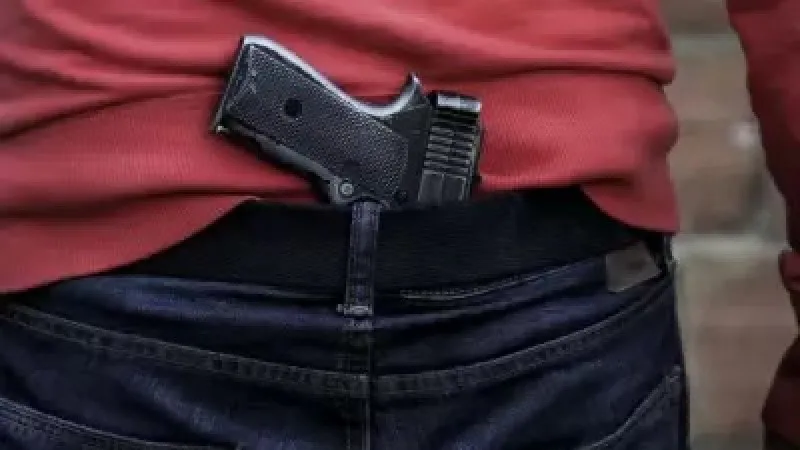 ARMA cintura