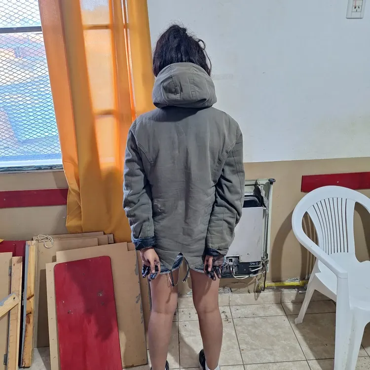 VIEDMA, DETENIDA