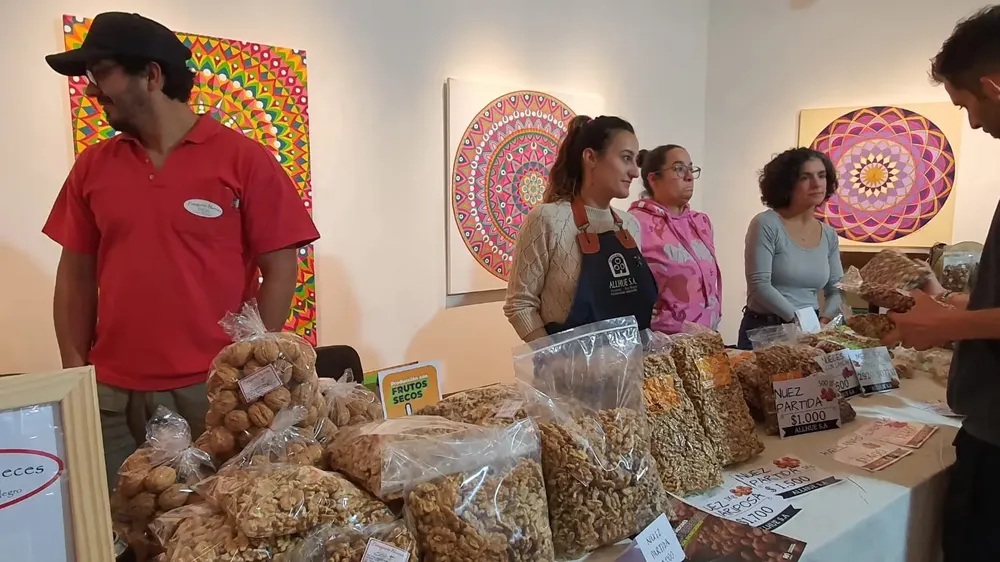 FIESTA DE LOS FRUTOS SECOS