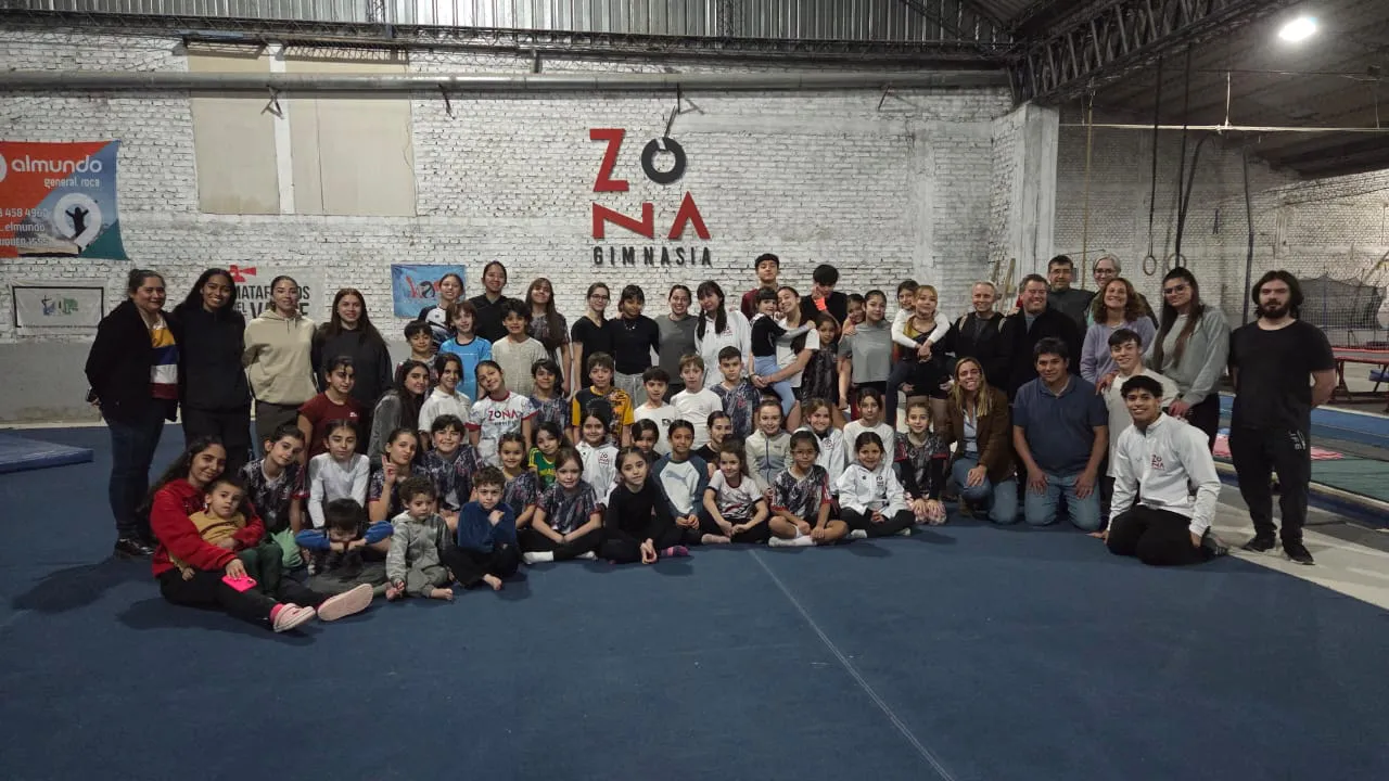 GIMNASIO ZONA 2