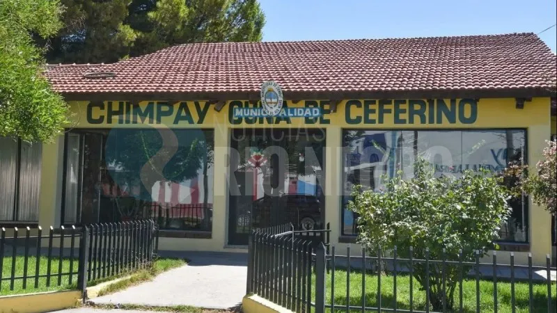 municipalidad chimpay