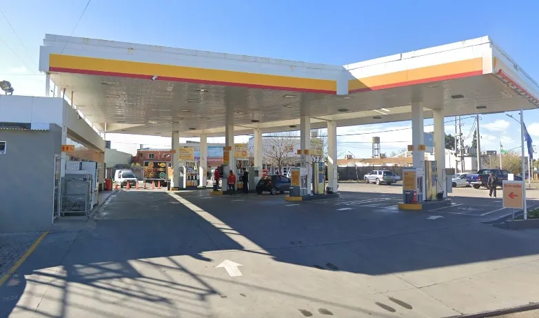 ESTACION DE SERVICIO EL ATLANTICO