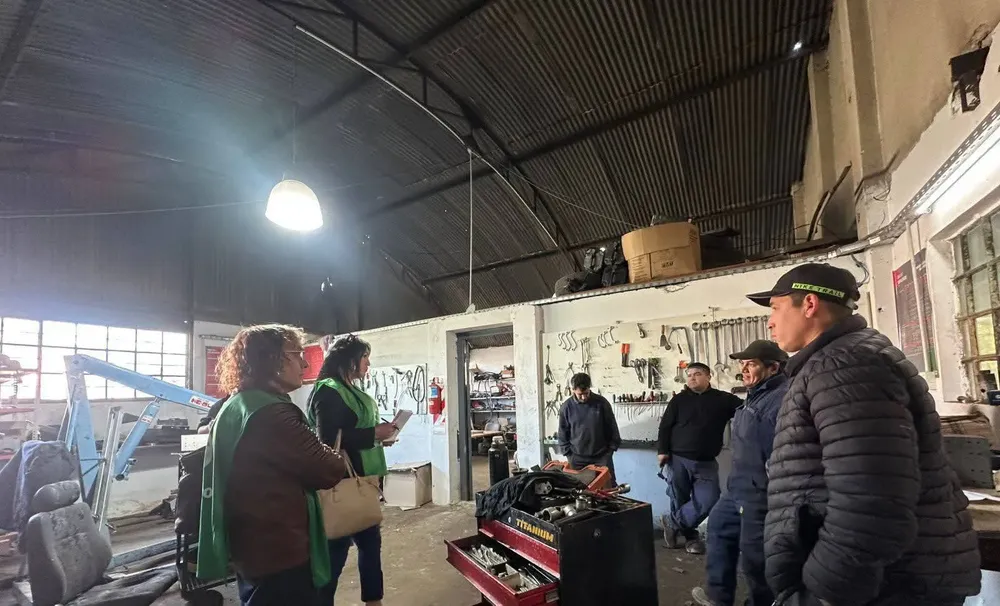 VIEDMA, ATE, MUNICIPALIDAD, OBRAS PUBLICAS
