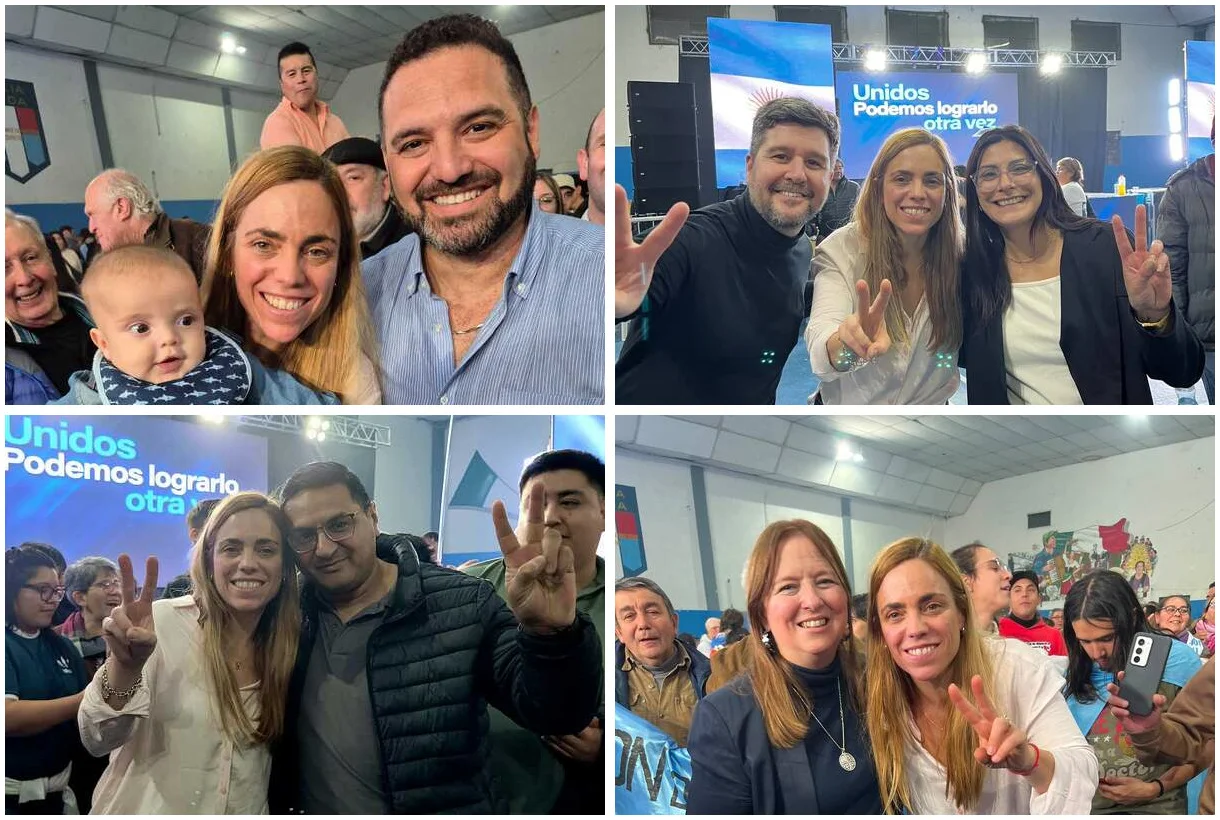 LEGISLADORES VAMOS CON TODOS MARIA EMILIA SORIA