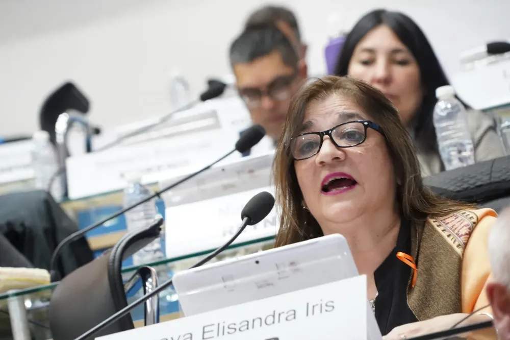 SORAYA YAHUAR