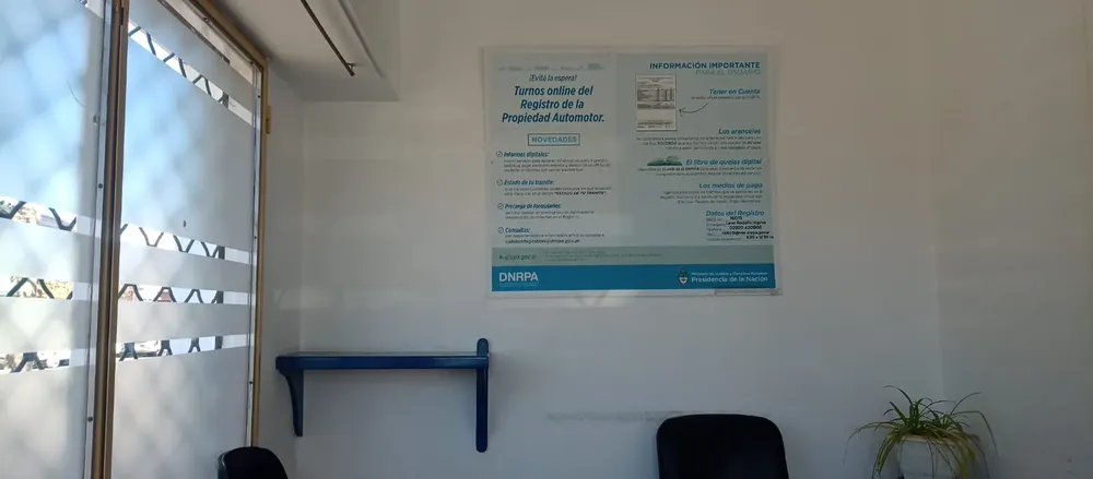 REGISTRO DEL AUTOMOTOR