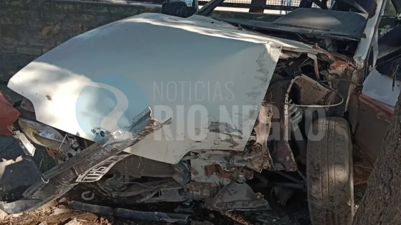 ACCIDENTE barrio lavalle