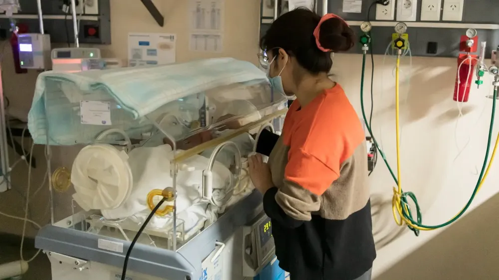 NEONATOLOGÍA DEL HOSPITAL ZATTI