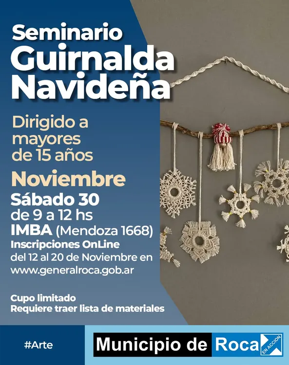 SEMINARIOS IMBA 6