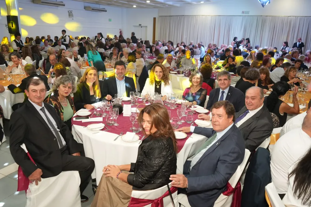 ANIVERSARIO ASOCIACION ESPAÑOLA 1
