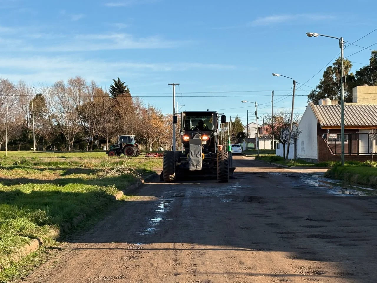 VIEDMA CALLE ARREGLOS