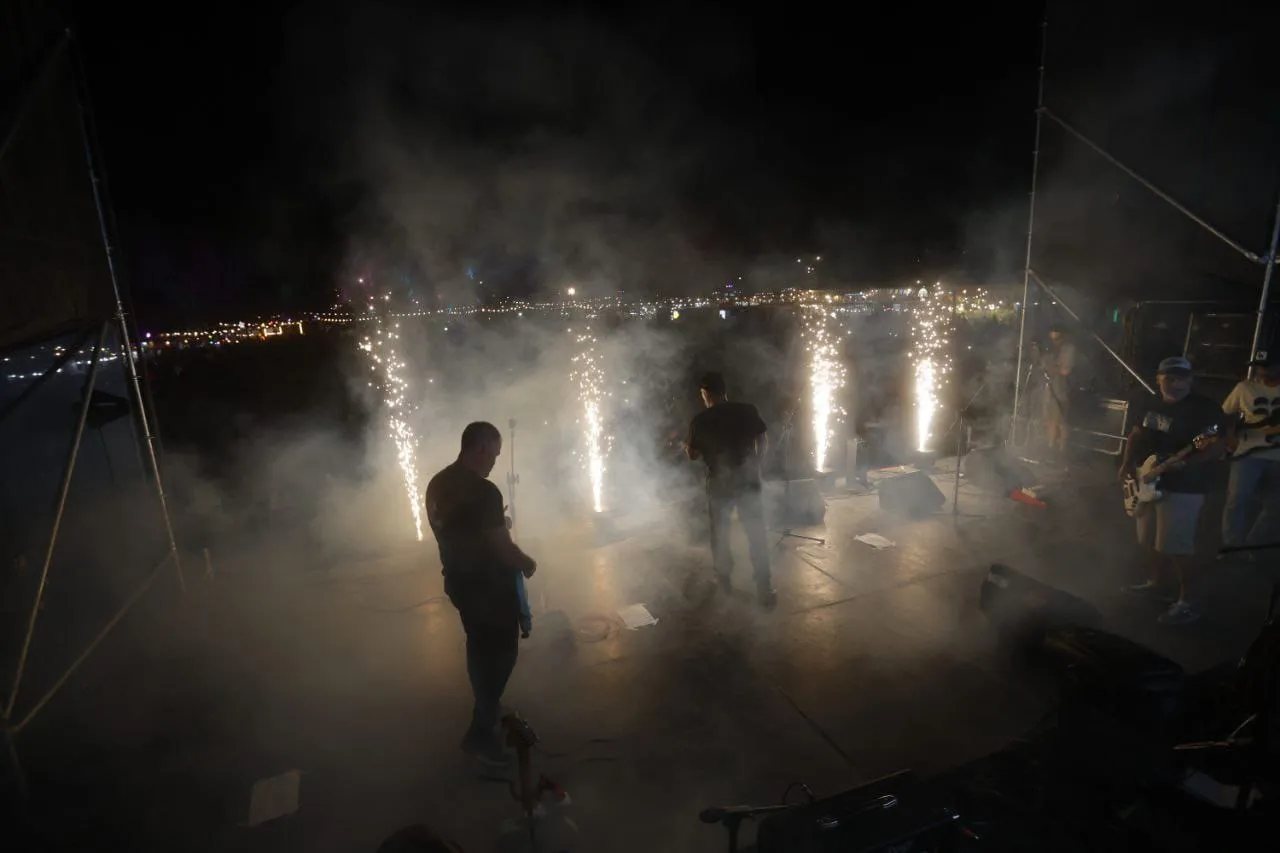 FIESTA DEL MAR Y EL ACAMPANTE 2026