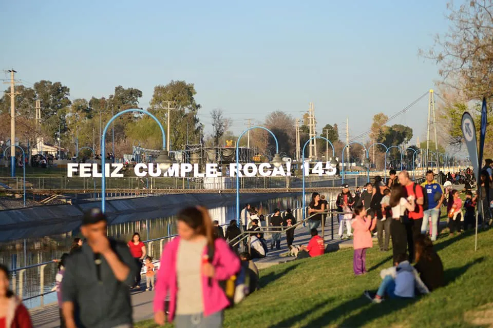 145 ANIVERSARIO DE ROCA