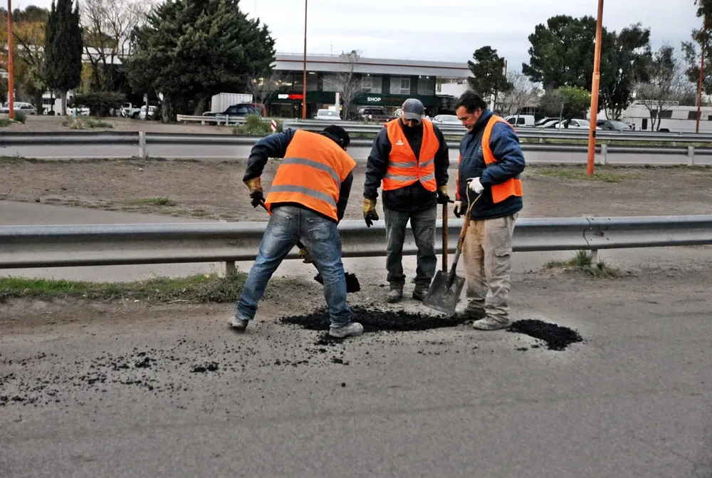 BACHEO EN VIEDMA