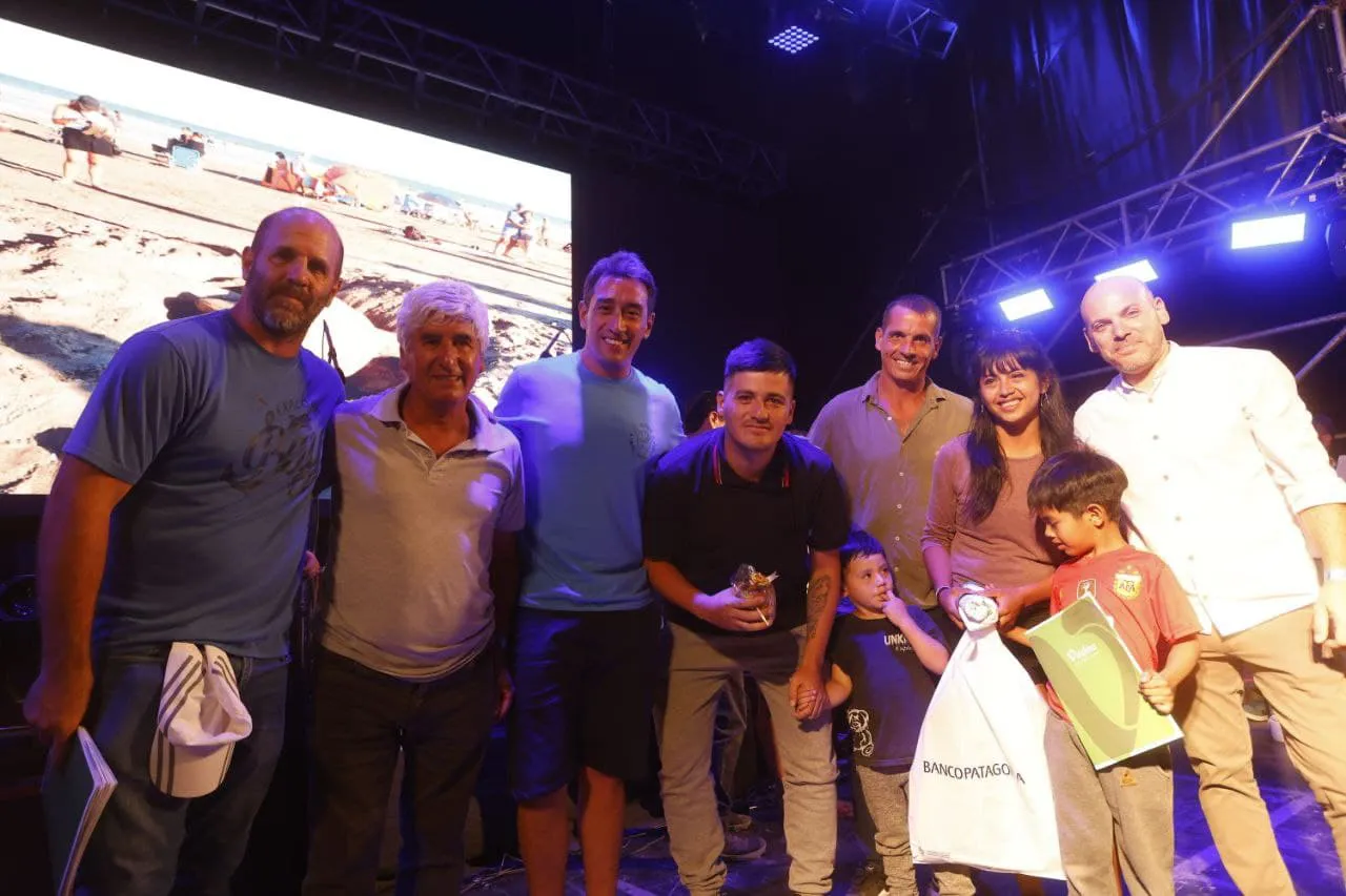 FIESTA DEL MAR Y EL ACAMPANTE, 2025