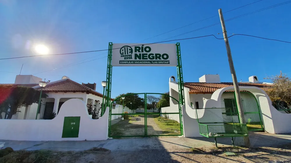 COMPLEJO TURISTICO ATE LAS GRUTAS