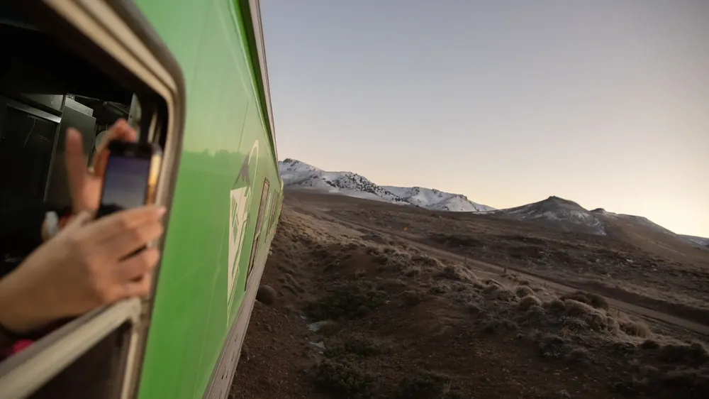 TREN PATAGONICO