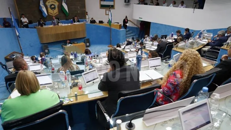 legislatura sesion