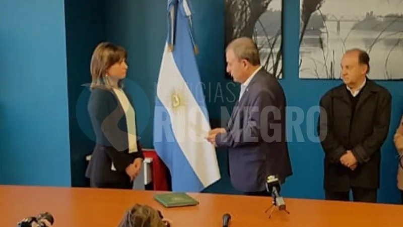 Natalia Falugi tribunal de cuentas jura