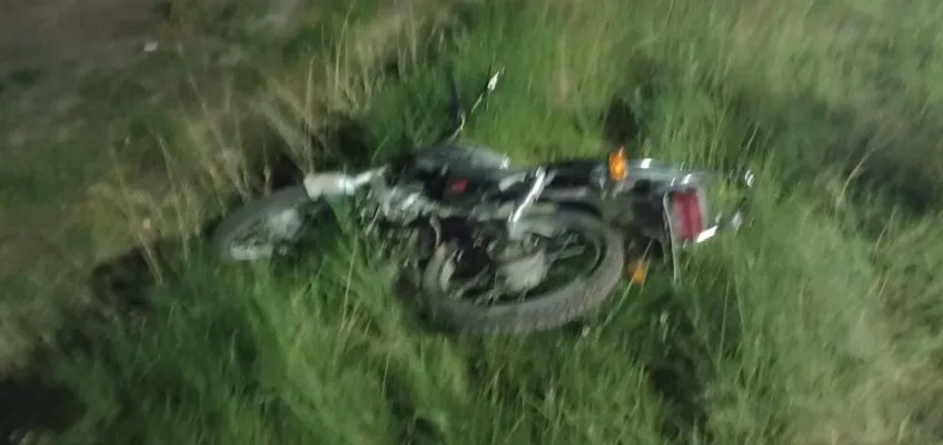 MOTO ROBADA EN VIEDMA