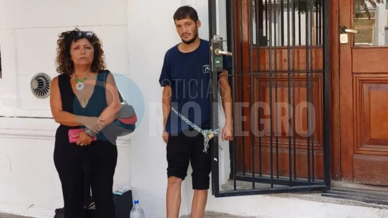 Casa De Gobierno ENCADENADO