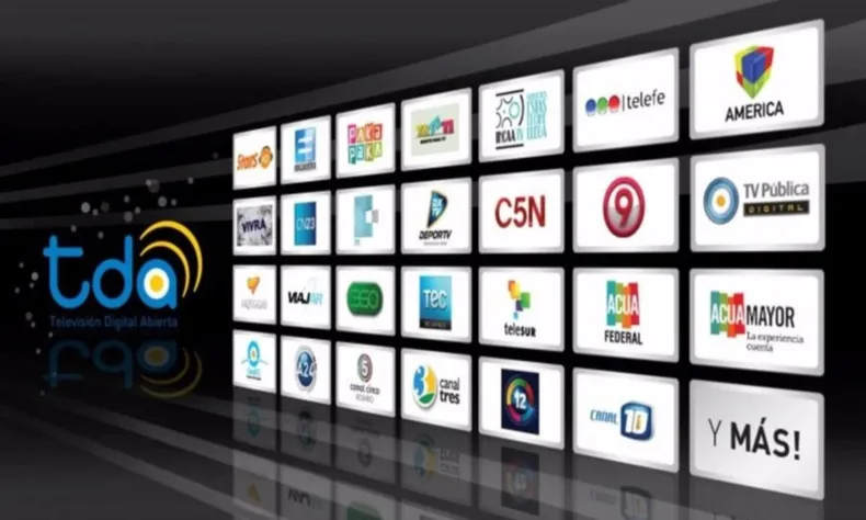 Televisión Digital Abierta