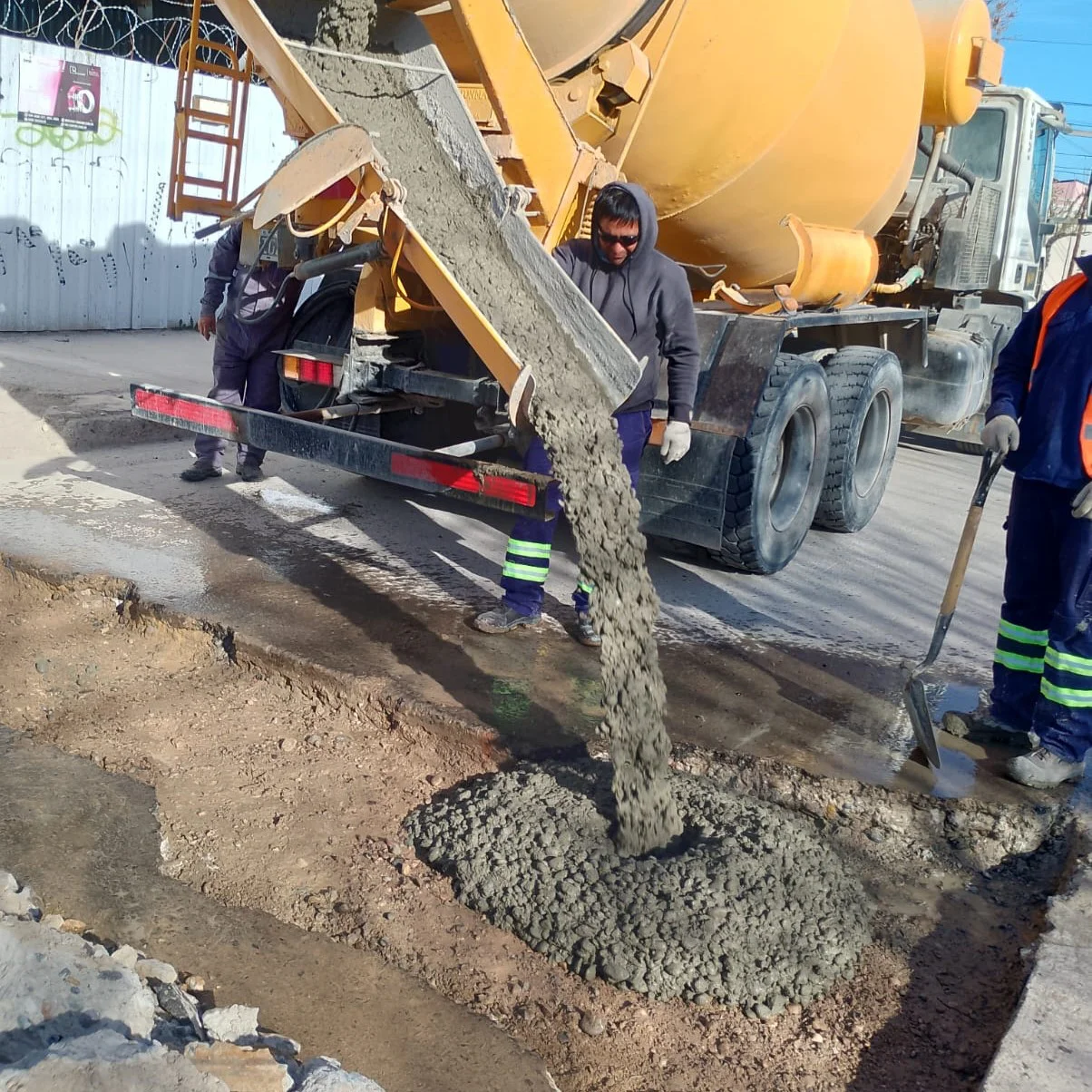 MANTENIMIENTO CALLES 2