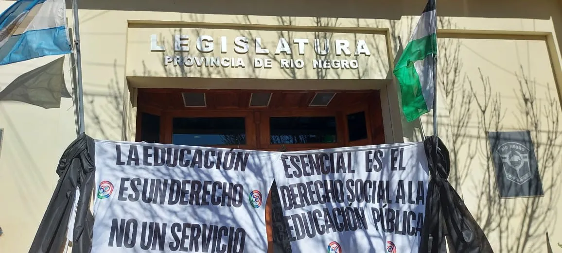 UNTER EN LA LEGISLATURA