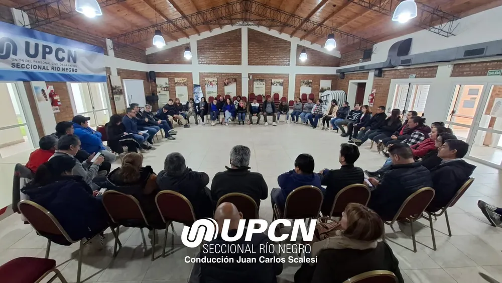 UPCN, DELEGADOS DE BASE