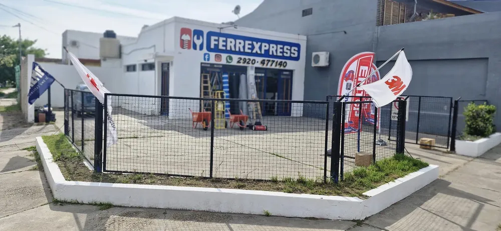 SUCURSAL FERREXPRESS VIEDMA