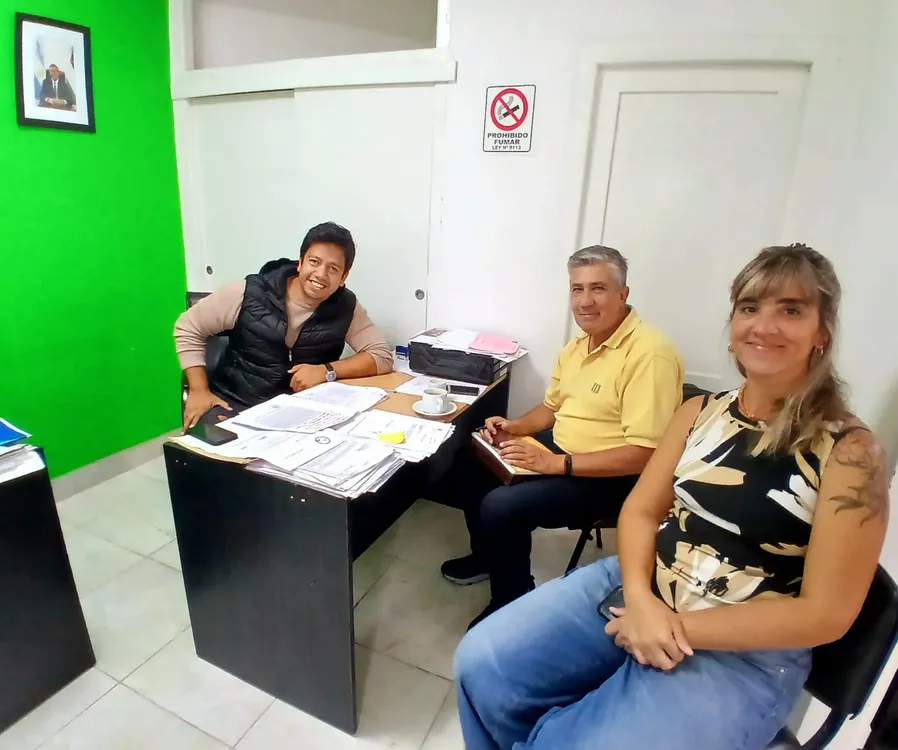 NORBERTO DOMINGUEZ, Daniel López