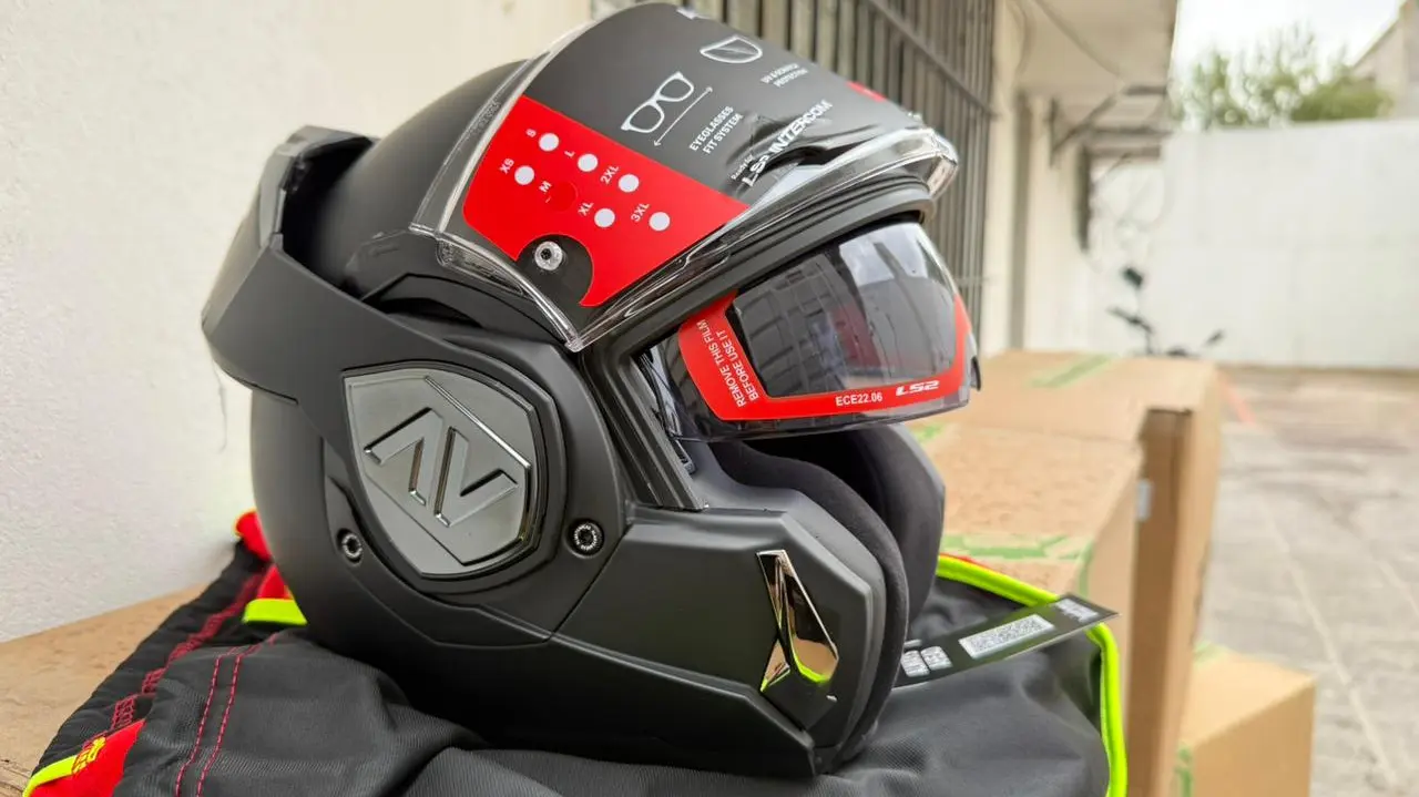 CASCO POLICIA MOTIROZADA