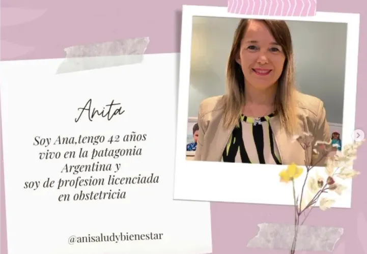 ANA MILDENBERGER