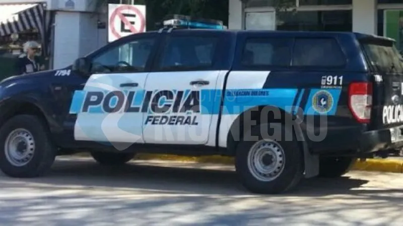 policia federal