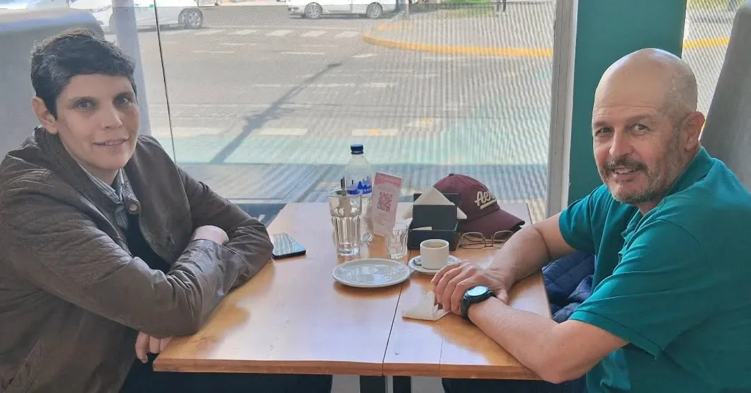 PABLO BARRENO MARIO SABBATELLA