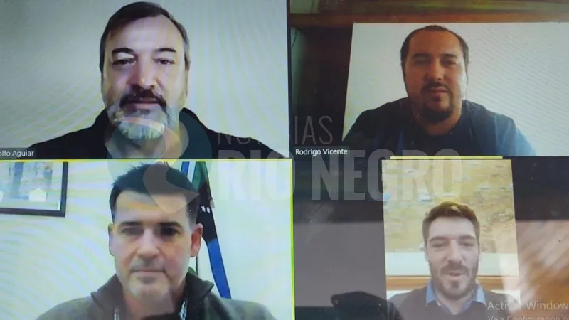 rodolfo aguiar Rodrigo Vicente juan jose deco Rodrigo Buteler