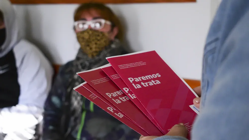 TRATA DE PERSONAS