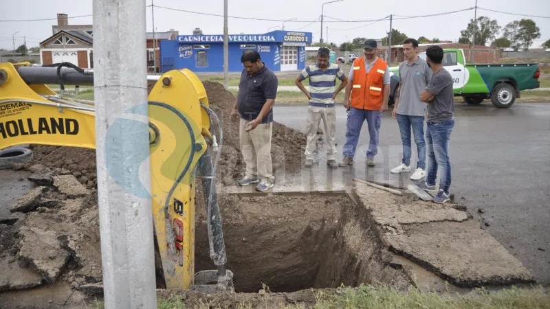 viedma desagües pluviales