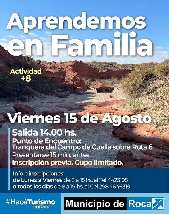 EXCURSIONES FINDE XL 1
