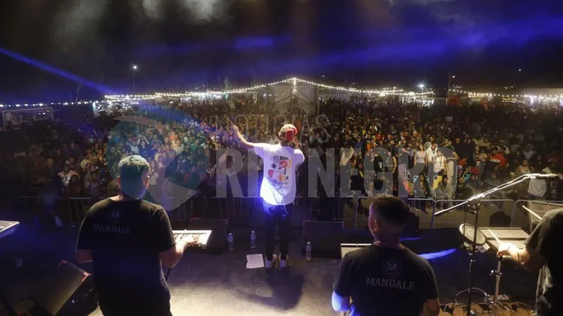 fiesta del mar y del acampante