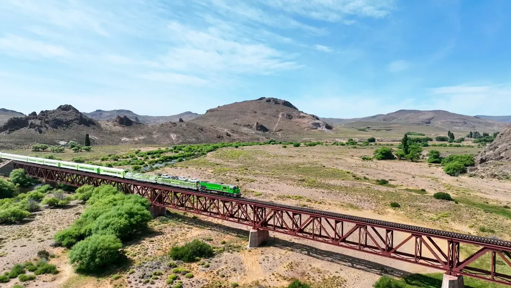 TREN PATAGONICO