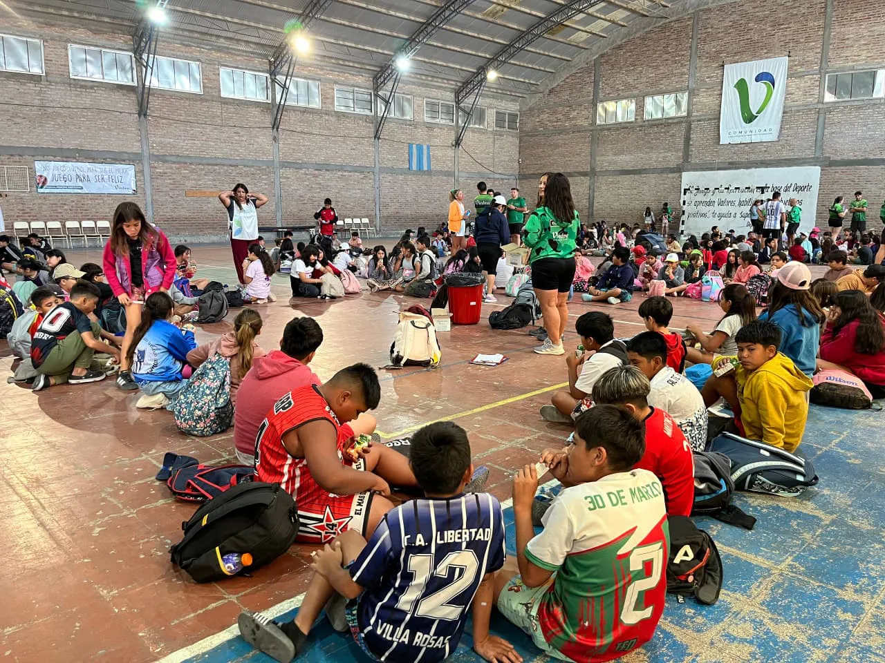 VIEDMA COLONIA DE VERANO